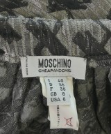 MOSCHINO CHEAP AND CHIC（モスキーノ　チープアンドシック）ひざ丈スカート グレー サイズ:40(M位) レディース/2200655720010