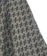 MOSCHINO CHEAP AND CHIC（モスキーノ　チープアンドシック）ひざ丈スカート グレー サイズ:40(M位) レディース/2200655720010