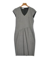 MOSCHINO CHEAP AND CHIC（モスキーノ　チープアンドシック）ワンピース グレー サイズ:40(M位) レディース/2200655186014