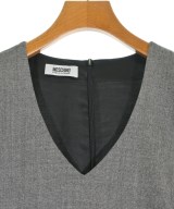 MOSCHINO CHEAP AND CHIC（モスキーノ　チープアンドシック）ワンピース グレー サイズ:40(M位) レディース/2200655186014