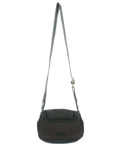 MOSCHINO CHEAP AND CHIC（モスキーノ　チープアンドシック）ショルダーバッグ 茶 サイズ:- レディース/2200703072474