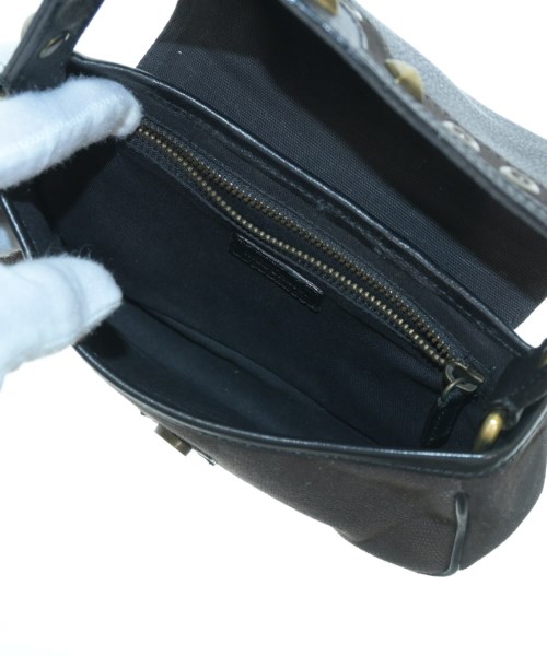 MOSCHINO CHEAP AND CHIC（モスキーノ　チープアンドシック）ショルダーバッグ 茶 サイズ:- レディース/2200703072474