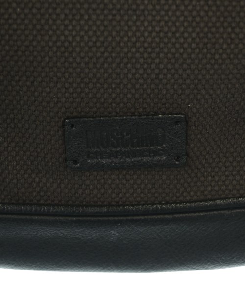 MOSCHINO CHEAP AND CHIC（モスキーノ　チープアンドシック）ショルダーバッグ 茶 サイズ:- レディース/2200703072474