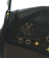 MOSCHINO CHEAP AND CHIC（モスキーノ　チープアンドシック）ショルダーバッグ 茶 サイズ:- レディース/2200703072474