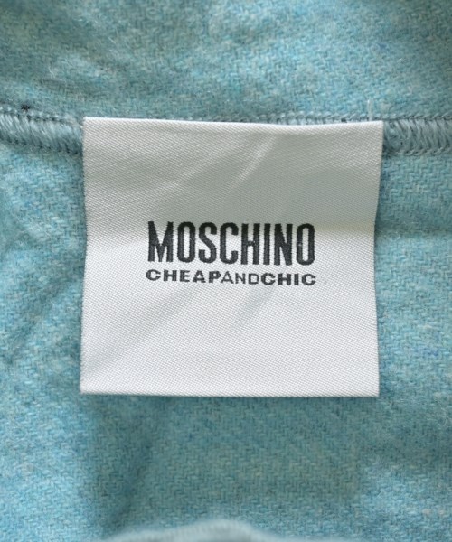 MOSCHINO CHEAP AND CHIC（モスキーノ　チープアンドシック）その他 黒 サイズ:F レディース/2200706354027