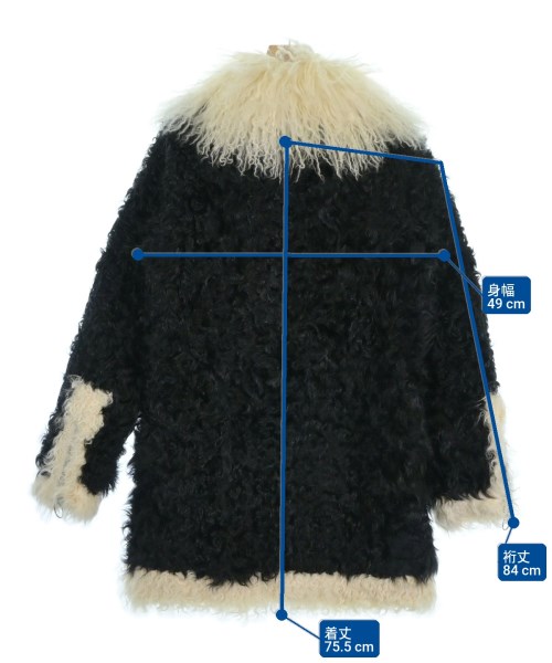 MOSCHINO CHEAP AND CHIC（モスキーノ　チープアンドシック）その他 黒 サイズ:38(S位) レディース/2200643305120