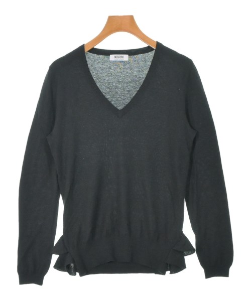 MOSCHINO CHEAP AND CHIC(モスキーノ　チープアンドシック)ニット・セーター 黒 サイズ:40(M位)/2200644029148