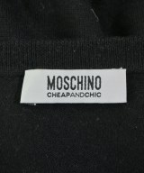 MOSCHINO CHEAP AND CHIC（モスキーノ　チープアンドシック）ニット・セーター 黒 サイズ:40(M位) レディース/2200644029148