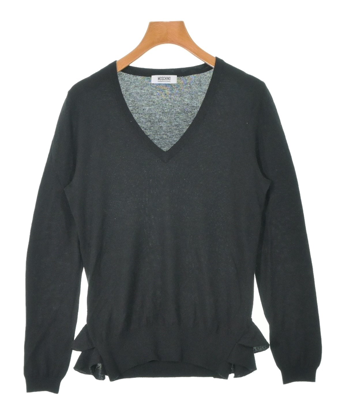 MOSCHINO CHEAP & CHIC モスキーノカシミア100％ セーター MOSCHINO CHEAP AND CHIC（モスキーノ チープアンドシック）ニット