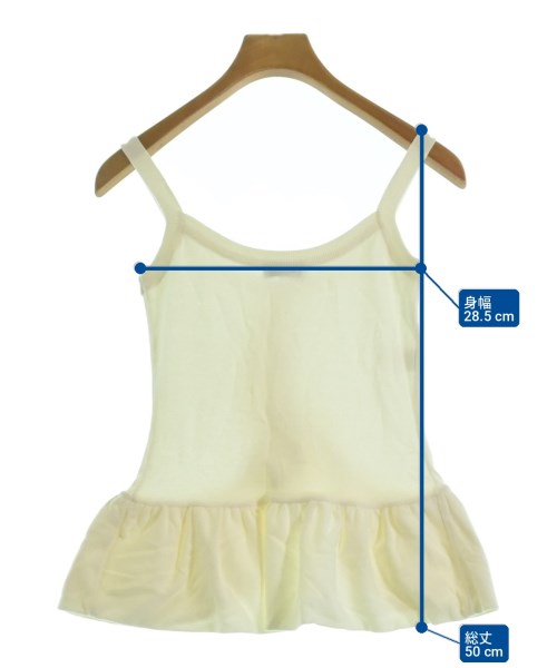 MOSCHINO CHEAP AND CHIC（モスキーノ　チープアンドシック）ニット・セーター 白 サイズ:38(S位) レディース/2200702473081
