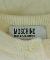 MOSCHINO CHEAP AND CHIC（モスキーノ　チープアンドシック）ニット・セーター 白 サイズ:38(S位) レディース/2200702473081