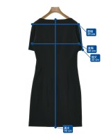 MOSCHINO CHEAP AND CHIC（モスキーノ　チープアンドシック）ワンピース 黒 サイズ:40(M位) レディース/2200702515088
