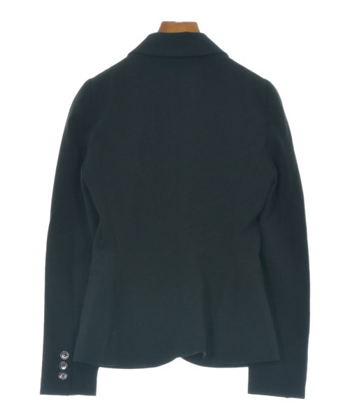 MOSCHINO CHEAP AND CHIC（モスキーノ　チープアンドシック）カジュアルジャケット 黒 サイズ:38(S位) レディース/2200705687157