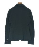 MOSCHINO CHEAP AND CHIC（モスキーノ　チープアンドシック）カジュアルジャケット 黒 サイズ:38(S位) レディース/2200705687157