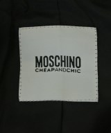 MOSCHINO CHEAP AND CHIC（モスキーノ　チープアンドシック）カジュアルジャケット 黒 サイズ:38(S位) レディース/2200705687157