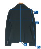 MOSCHINO CHEAP AND CHIC（モスキーノ　チープアンドシック）カジュアルジャケット 黒 サイズ:38(S位) レディース/2200705687157