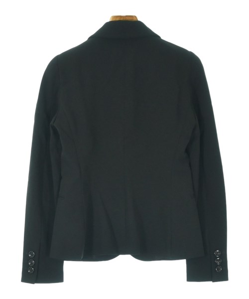 MOSCHINO CHEAP AND CHIC（モスキーノ　チープアンドシック）カジュアルジャケット 黒 サイズ:38(S位) レディース/2200705687195