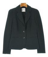 MOSCHINO CHEAP AND CHIC（モスキーノ　チープアンドシック）カジュアルジャケット 黒 サイズ:38(S位) レディース/2200705687195