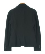 MOSCHINO CHEAP AND CHIC（モスキーノ　チープアンドシック）カジュアルジャケット 黒 サイズ:38(S位) レディース/2200705687195