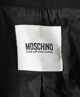 MOSCHINO CHEAP AND CHIC（モスキーノ　チープアンドシック）カジュアルジャケット 黒 サイズ:38(S位) レディース/2200705687195