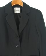 MOSCHINO CHEAP AND CHIC（モスキーノ　チープアンドシック）カジュアルジャケット 黒 サイズ:38(S位) レディース/2200705687195