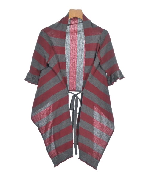 MOSCHINO CHEAP AND CHIC(モスキーノ チープアンドシック)カーディガン グレー サイズ:42(M位)/2200663479023