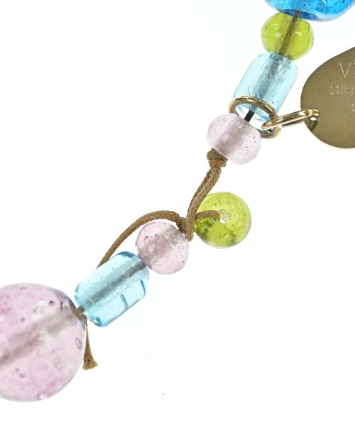 MOSCHINO CHEAP AND CHIC（モスキーノ　チープアンドシック）ネックレス その他（柄物・カラフル） サイズ:- レディース/2200666550040