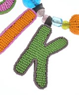 MOSCHINO CHEAP AND CHIC（モスキーノ　チープアンドシック）ネックレス その他（柄物・カラフル） サイズ:- レディース/2200666550040