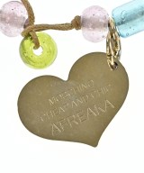 MOSCHINO CHEAP AND CHIC（モスキーノ　チープアンドシック）ネックレス その他（柄物・カラフル） サイズ:- レディース/2200666550040