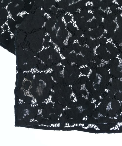 MOSCHINO CHEAP AND CHIC（モスキーノ　チープアンドシック）ブラウス 黒 サイズ:38(S位) レディース/2200668643030