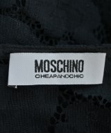 MOSCHINO CHEAP AND CHIC（モスキーノ　チープアンドシック）ブラウス 黒 サイズ:38(S位) レディース/2200668643030
