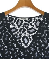 MOSCHINO CHEAP AND CHIC（モスキーノ　チープアンドシック）ブラウス 黒 サイズ:38(S位) レディース/2200668643030
