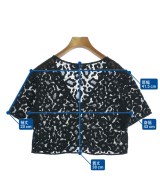 MOSCHINO CHEAP AND CHIC（モスキーノ　チープアンドシック）ブラウス 黒 サイズ:38(S位) レディース/2200668643030