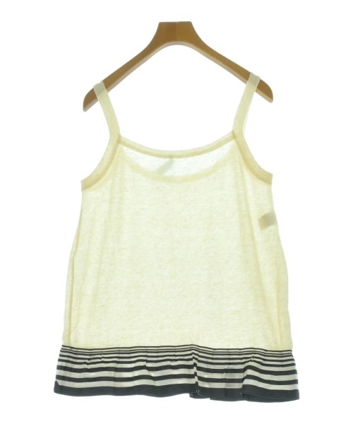 MOSCHINO CHEAP AND CHIC（モスキーノ　チープアンドシック）ベスト/ノースリーブ 白 サイズ:L レディース/2200734781062