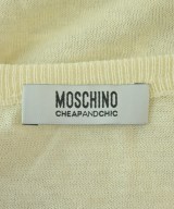 MOSCHINO CHEAP AND CHIC（モスキーノ　チープアンドシック）ベスト/ノースリーブ 白 サイズ:L レディース/2200734781062