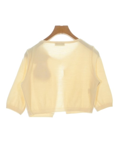 MOSCHINO CHEAP AND CHIC（モスキーノ　チープアンドシック）カーディガン ベージュ サイズ:-(S位) レディース/2200710947048