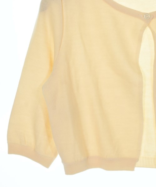 MOSCHINO CHEAP AND CHIC（モスキーノ　チープアンドシック）カーディガン ベージュ サイズ:-(S位) レディース/2200710947048