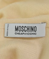 MOSCHINO CHEAP AND CHIC（モスキーノ　チープアンドシック）カーディガン ベージュ サイズ:-(S位) レディース/2200710947048