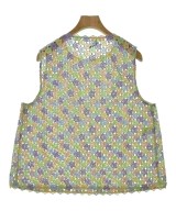 MOSCHINO CHEAP AND CHIC（モスキーノ　チープアンドシック）ブラウス 黄 サイズ:44(L位) レディース/2200720526110