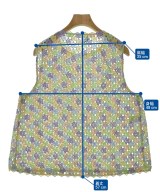 MOSCHINO CHEAP AND CHIC（モスキーノ　チープアンドシック）ブラウス 黄 サイズ:44(L位) レディース/2200720526110