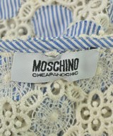 MOSCHINO CHEAP AND CHIC（モスキーノ　チープアンドシック）ブラウス 青 サイズ:44(L位) レディース/2200720526127