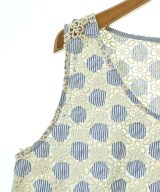 MOSCHINO CHEAP AND CHIC（モスキーノ　チープアンドシック）ブラウス 青 サイズ:44(L位) レディース/2200720526127