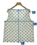 MOSCHINO CHEAP AND CHIC（モスキーノ　チープアンドシック）ブラウス 青 サイズ:44(L位) レディース/2200720526127