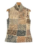 MOSCHINO CHEAP AND CHIC（モスキーノ　チープアンドシック）ノースリーブ ベージュ サイズ:42(M位) レディース/2200720647082