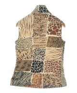 MOSCHINO CHEAP AND CHIC（モスキーノ　チープアンドシック）ノースリーブ ベージュ サイズ:42(M位) レディース/2200720647082