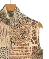 MOSCHINO CHEAP AND CHIC（モスキーノ　チープアンドシック）ノースリーブ ベージュ サイズ:42(M位) レディース/2200720647082