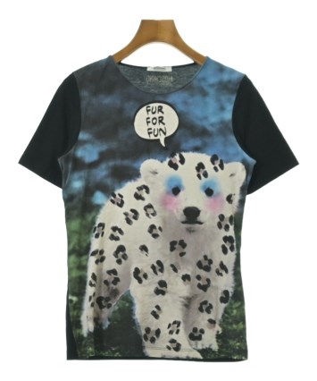 [新品未使用]MOSCHINO CHEAPANDCHIC ハート 半袖Tシャツ MOSCHINO CHEAP AND CHIC（モスキーノ チープアンドシック）Tシャツ