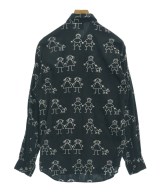 MOSCHINO CHEAP AND CHIC（モスキーノ　チープアンドシック）カジュアルシャツ 黒 サイズ:-(M位) メンズ/2200721720050
