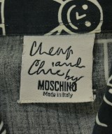 MOSCHINO CHEAP AND CHIC（モスキーノ　チープアンドシック）カジュアルシャツ 黒 サイズ:-(M位) メンズ/2200721720050