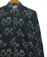 MOSCHINO CHEAP AND CHIC（モスキーノ　チープアンドシック）カジュアルシャツ 黒 サイズ:-(M位) メンズ/2200721720050